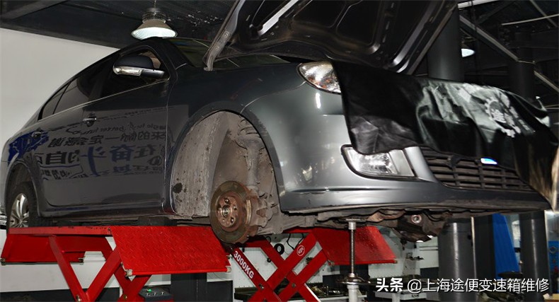 朗逸双离合变速箱故障，不走车，哪里坏了，维修后没隐患的好办法