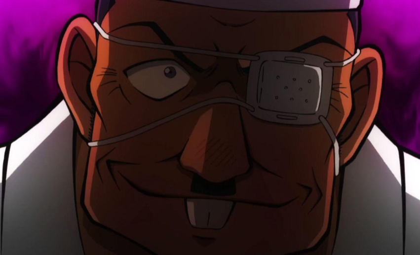 怪盗乌鸦是黑羽盗一吗神秘的黑衣组织主要成员一览