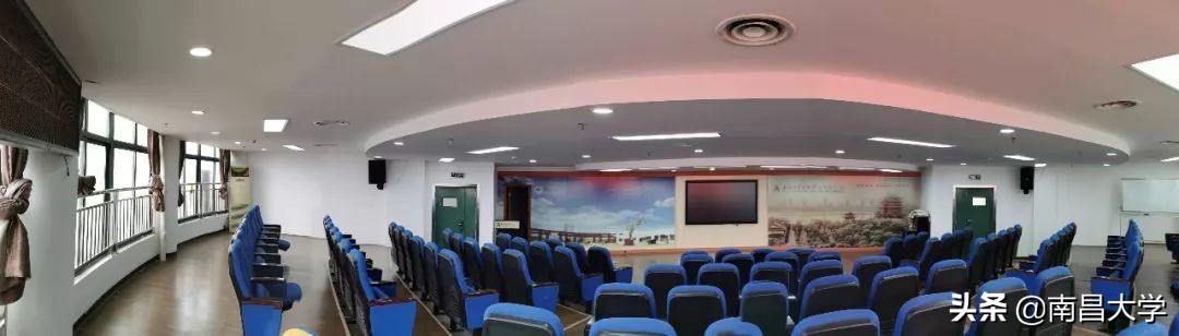 我们的2019 | 走进高等研究院、附属眼科医院、机关党委