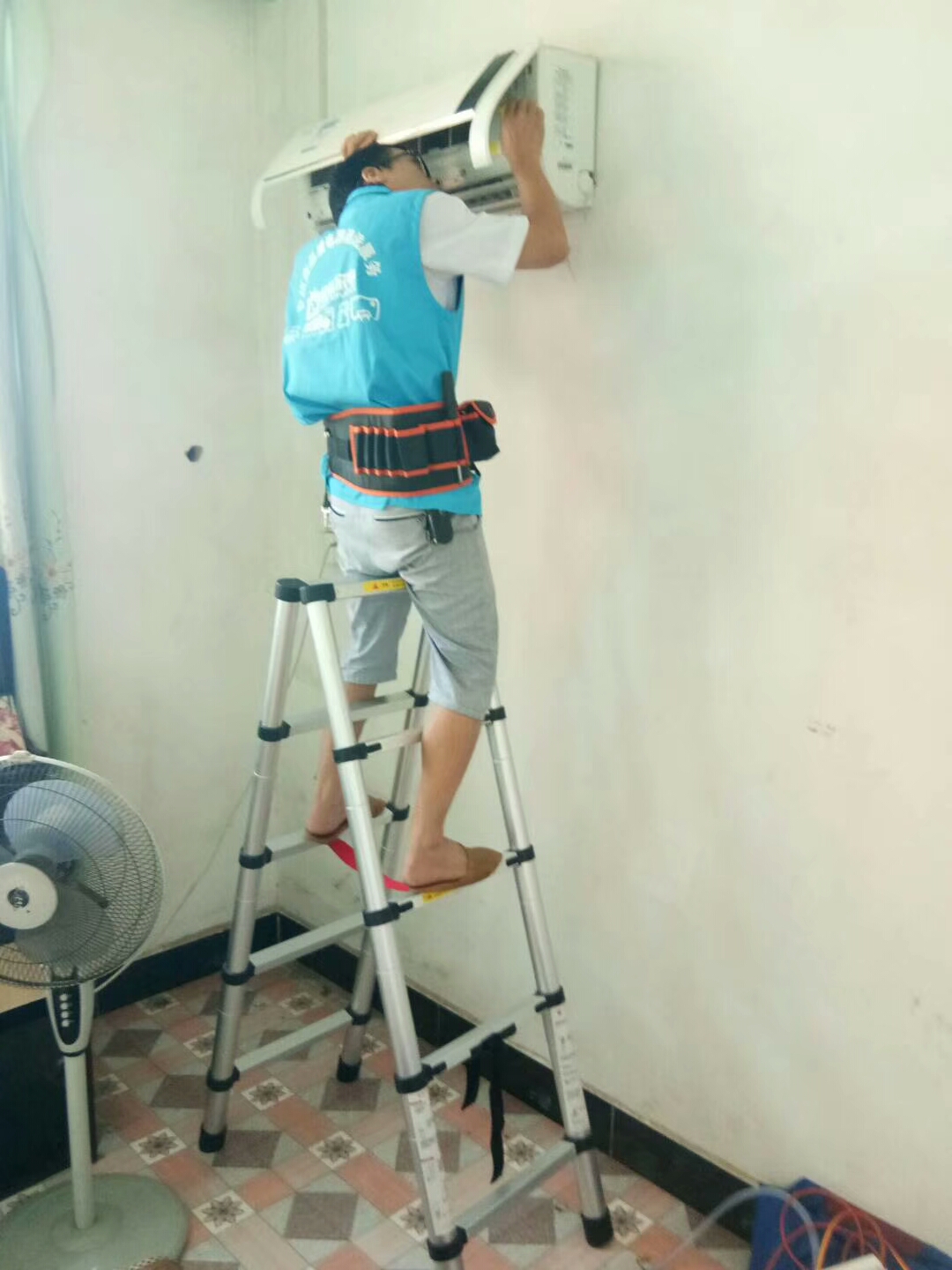 即将加入家电清洗行业必看！零基础如何入行不被忽悠