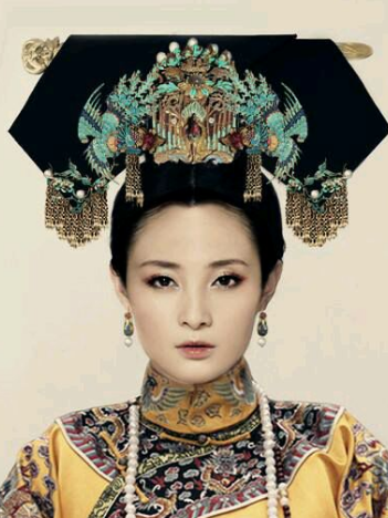 纯元皇后是谁？原型即历史上的孝敬宪皇后-第1张图片
