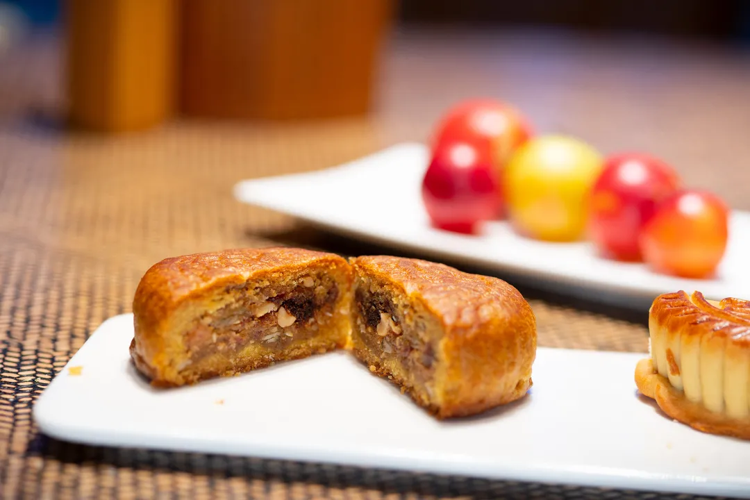 在大同排长队才能买到的马兵月饼(大同马兵月饼) - 趣味头条