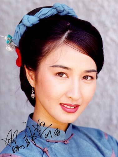 长了一张风情的脸，情史却干净如纸的10位女星，个个旺夫命