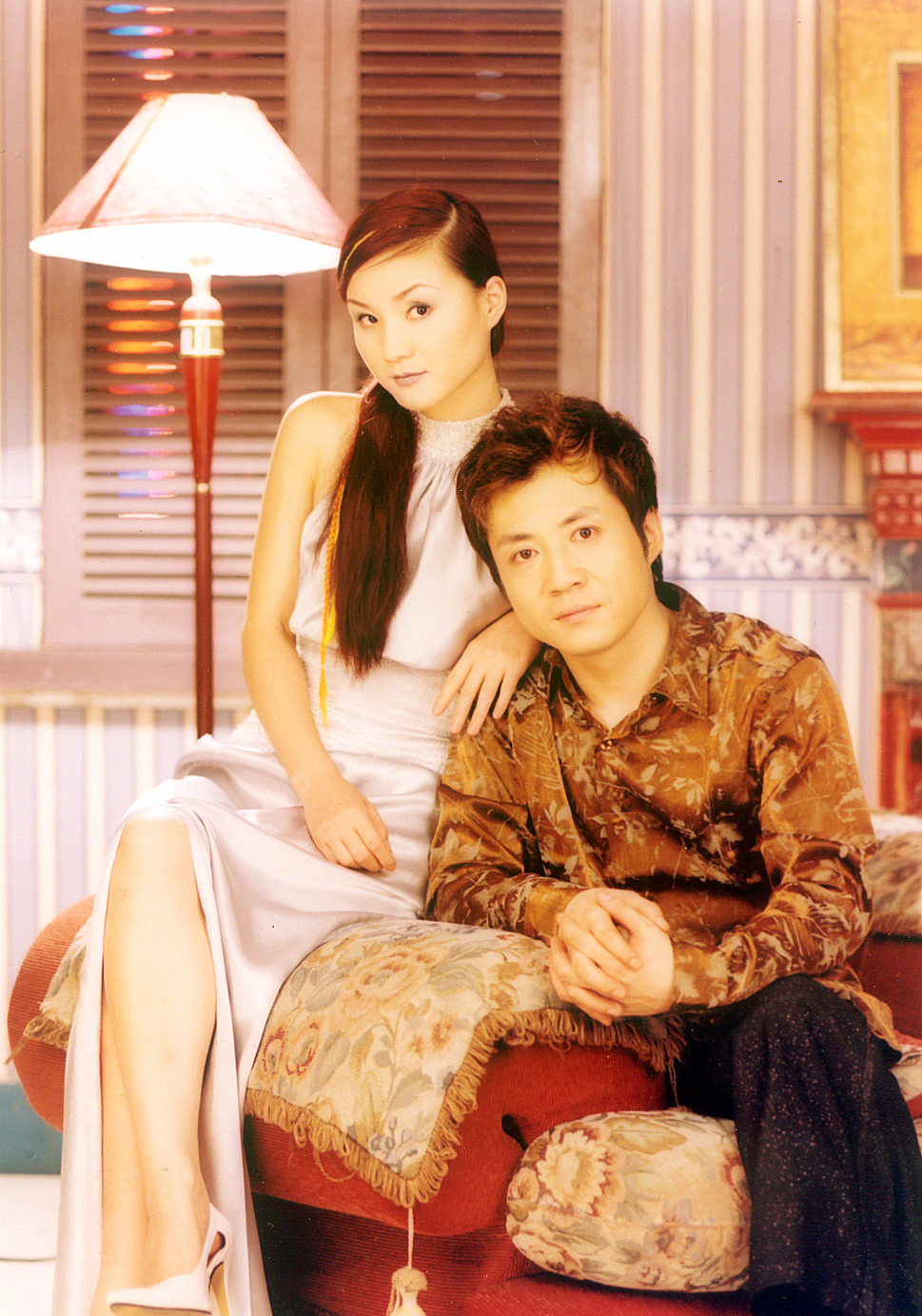 "拐杖歌手"李琛