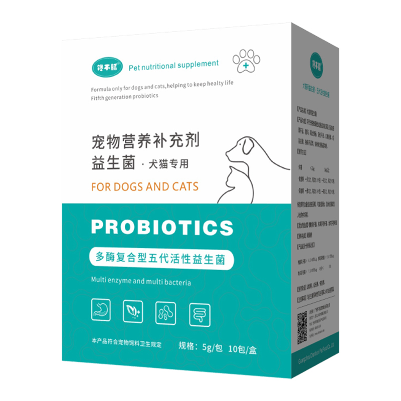 狗狗肠胃弱,如何挑选益生菌?