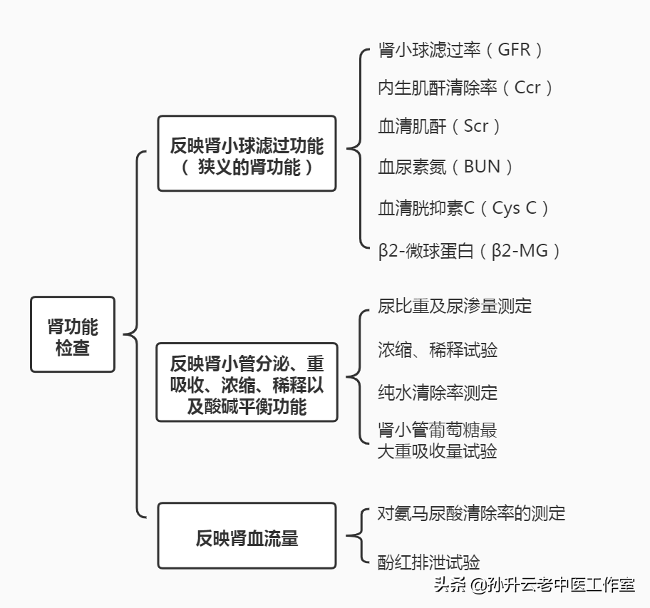 肾功能怎么检查？血肌酐正常≠肾功能正常