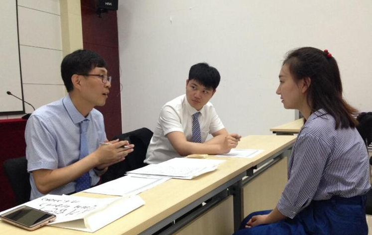 考研复试前联系导师，被回复“欢迎报考祝顺利”，是“稳了”吗？