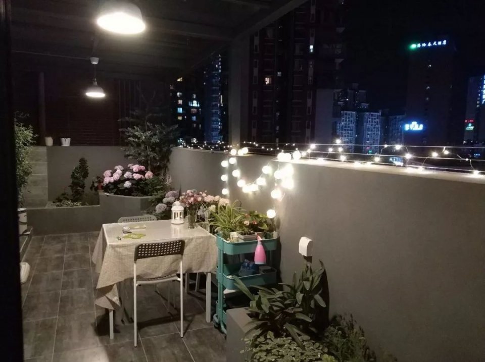阳台花园怎么装修设计？4个步骤教你打造好看又实用的阳台花园