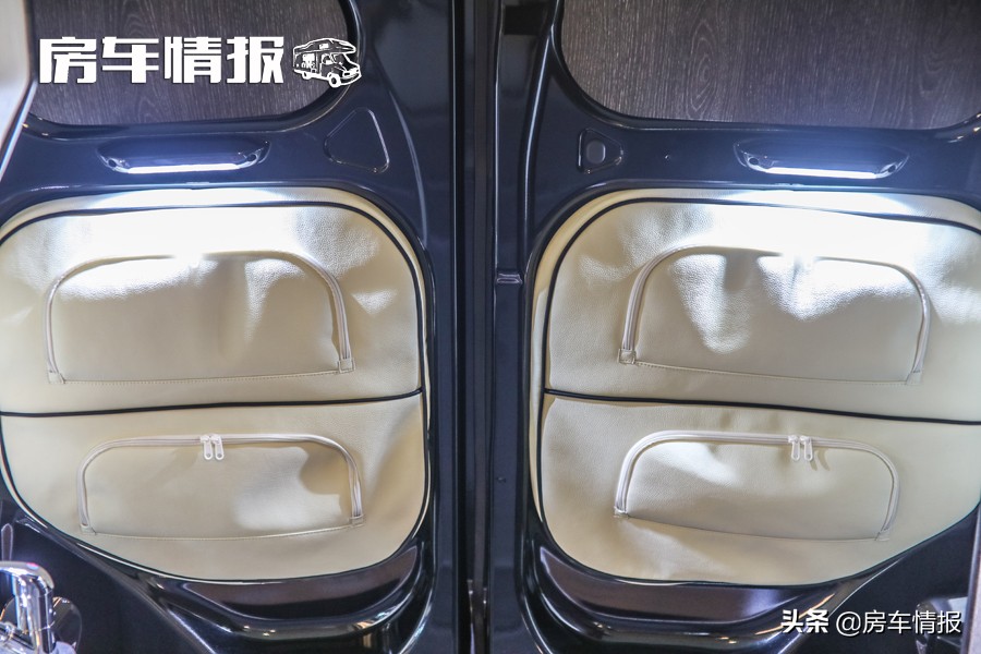 这是房车？这款自动挡“新全顺”售价30万，6乘4卧厨卫齐全！
