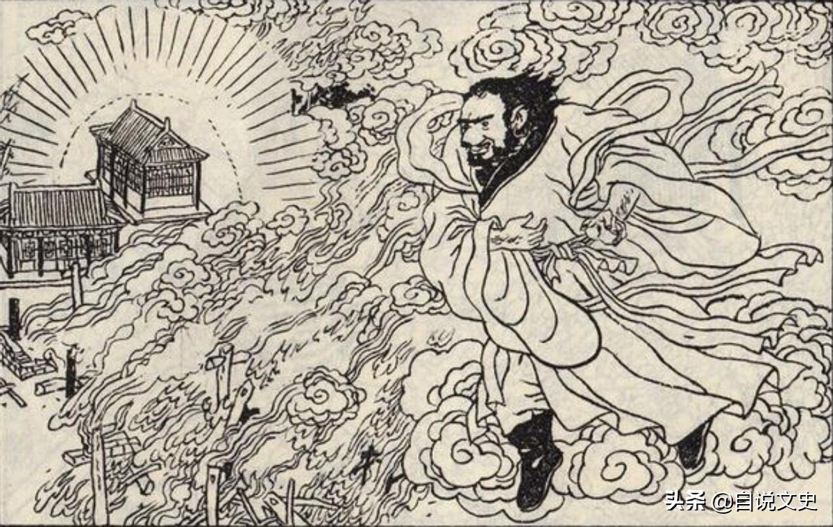 熊和狐狸的故事图片
