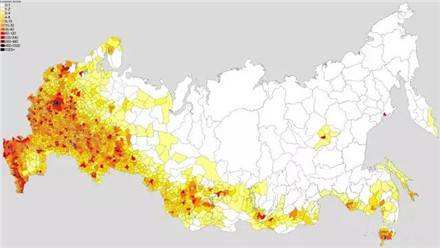 俄罗斯人口面积多少平方公里（俄罗斯人口面积简介概况）