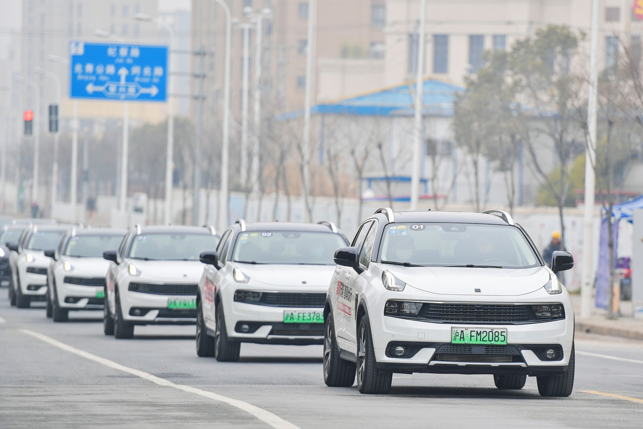 综合续航超800公里，试驾2021款领克01 PHEV