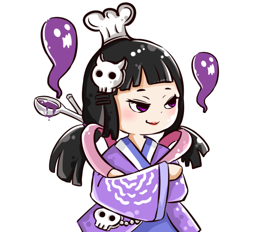 一图详解如何制作孟婆汤:彼岸花和忘川水只是辅料