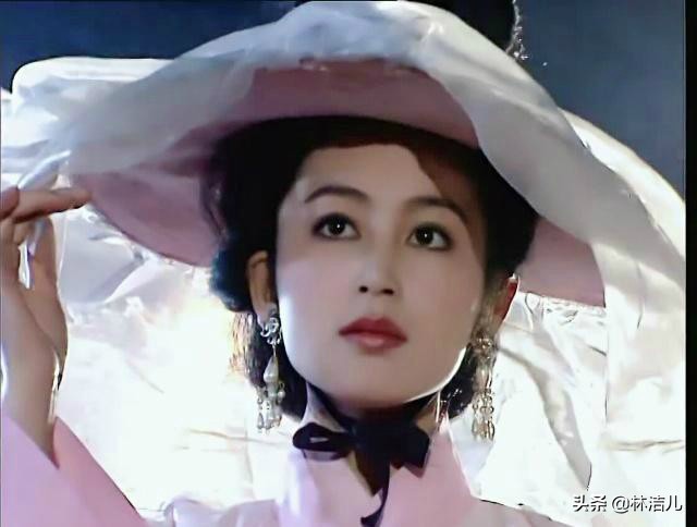 网评“中国九大美女”，关之琳王祖贤上榜，刘亦菲成唯一入选85花