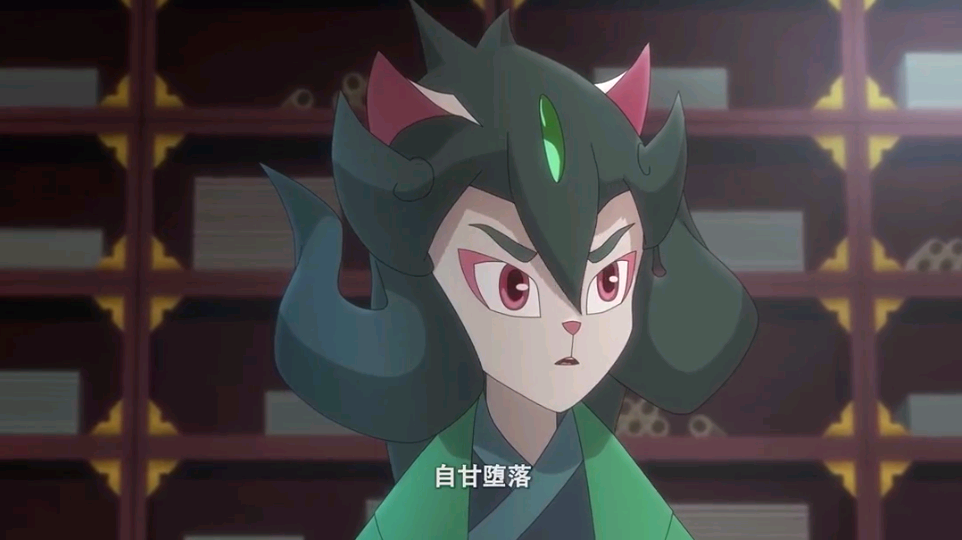 京剧猫灵锡和忠的故事图片 _飞翔号