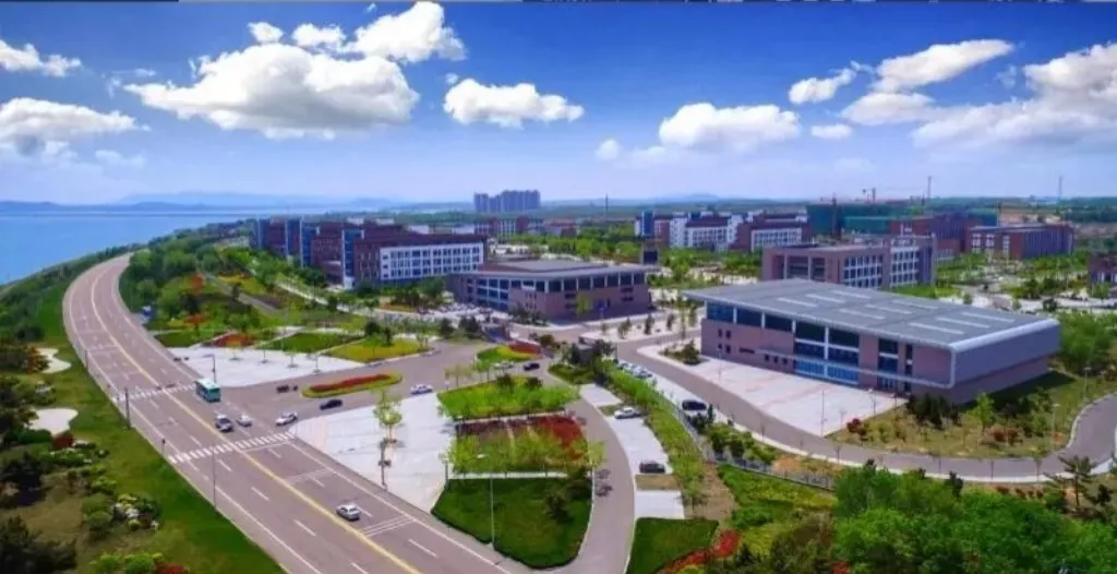 来荣成上大学，威海海洋职业学院呼叫你！