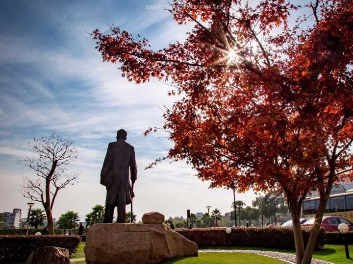 毕业季校长深情寄语：你们是我担任校长后迎接的第一届学生，祝福你们！
