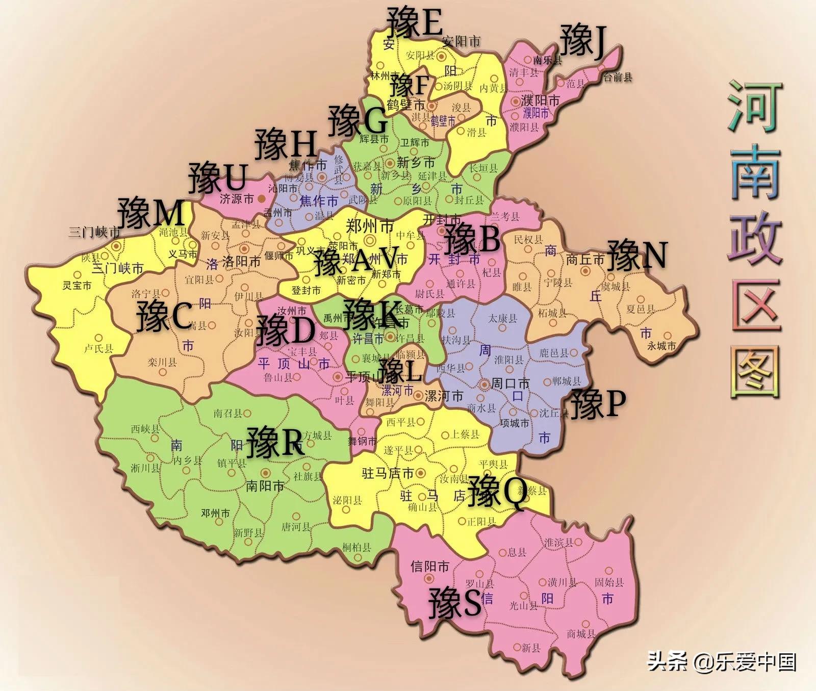 京j是哪里的车牌（全国各省市车牌代码详解）