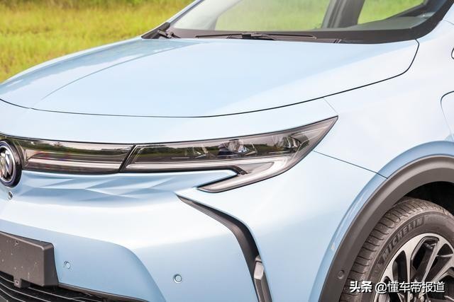 新车 | 7月24日上市 曝别克微蓝7、微蓝6 PHEV最新消息