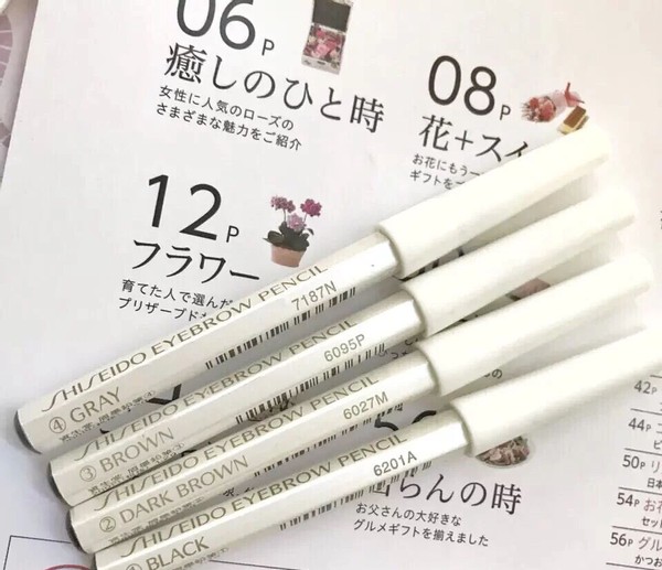 学生党必备眉笔合集，6款眉笔性价比超高，贫民窟女孩的福音