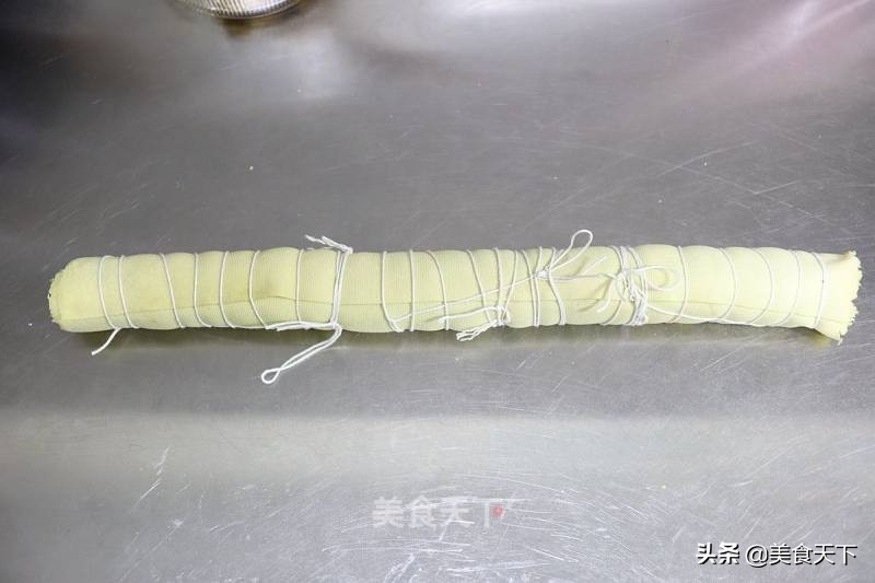 成本便宜，做法简单，豆皮的殿堂级做法