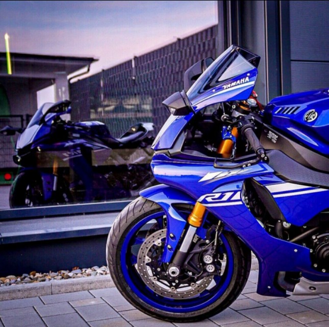 雅马哈r1摩托车多少钱雅马哈r1