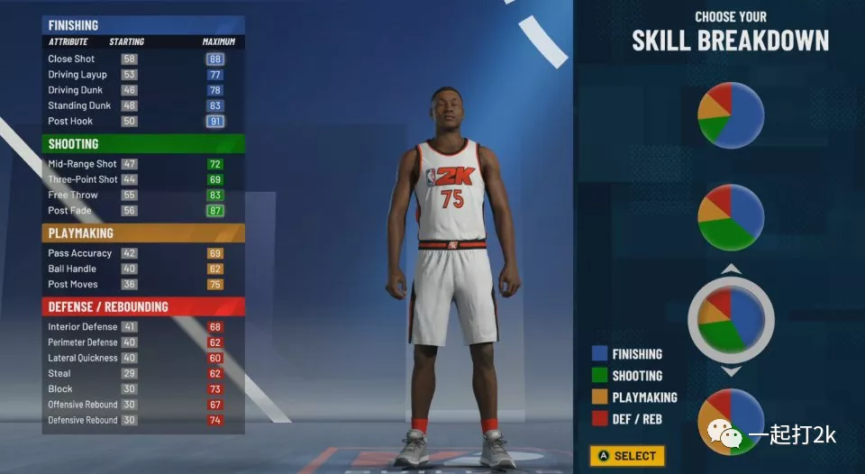 nba2k21为什么没有剧情(NBA2K21试玩报告，MC剧情球星二代成就伟大之路？)