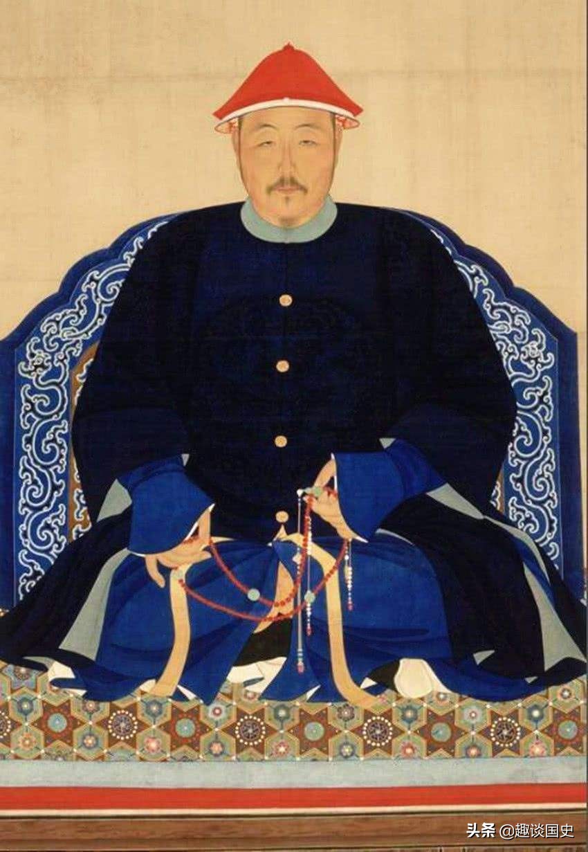 济尔哈朗:站在孝庄太后身后的男人,多尔衮的真正对手