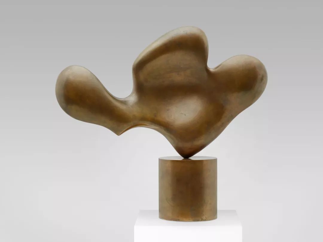 汉斯（让）·阿尔普［Hans (Jean) Arp，1886-1966