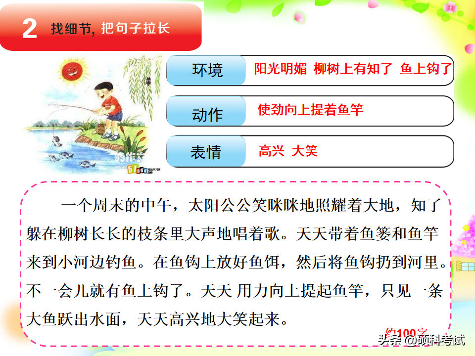 小学语文看图写话三诀窍（写人+写事+写物）帮孩子收好这份攻略