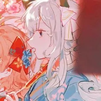 古风向 || 百看不厌的古风闺蜜头像