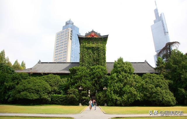 非直辖市高校第1城南京拥有12所双一流大学，各个实力不凡