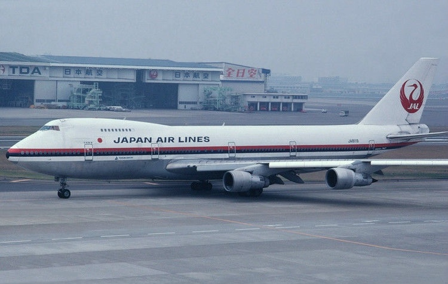 二,日本航空123號班機空難事件