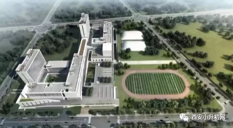 2019西安将开13所新学校，9月正式开课。