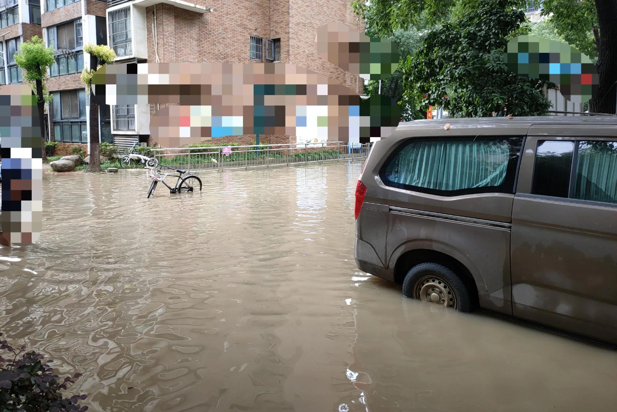 大风雨过后的武汉——恒哥正能量