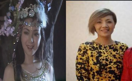 86版《西游记》中四十位美女演员简介（图文）