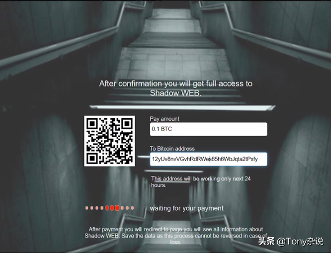 shadowweb直接恐怖进入影网shadowweb