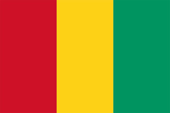 非洲各国国旗欣赏