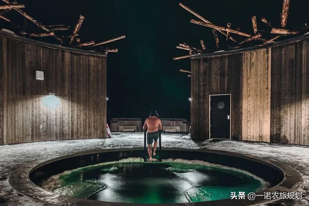 康养案例:国外6个高大上的创意疗养酒店