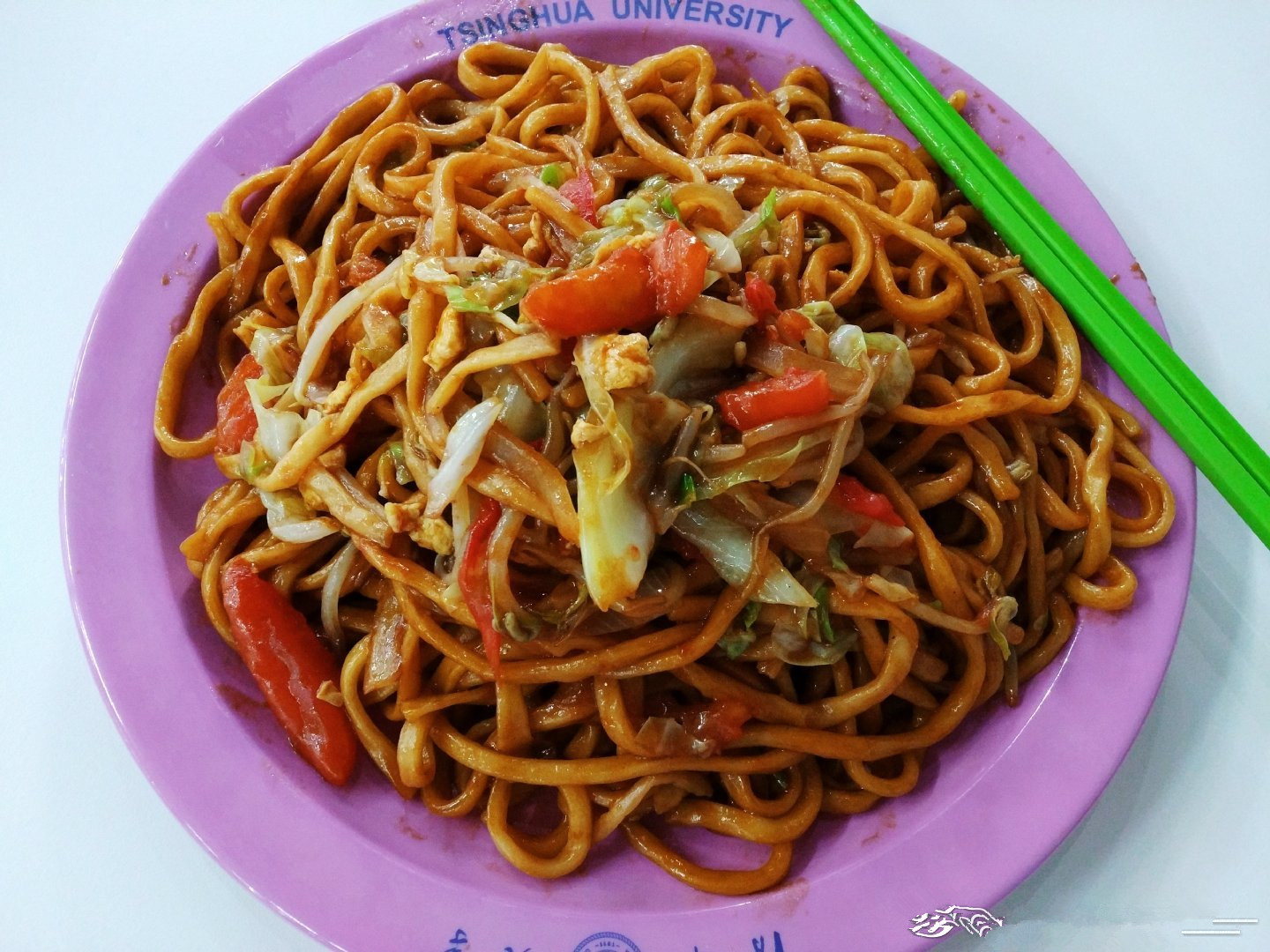 清华大学的伙食有多好？厨师年年外出学艺，为了吃，高考也值得拼