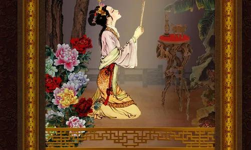 盘点关于中秋节的美丽传说，与你一起浪漫过中秋（一）