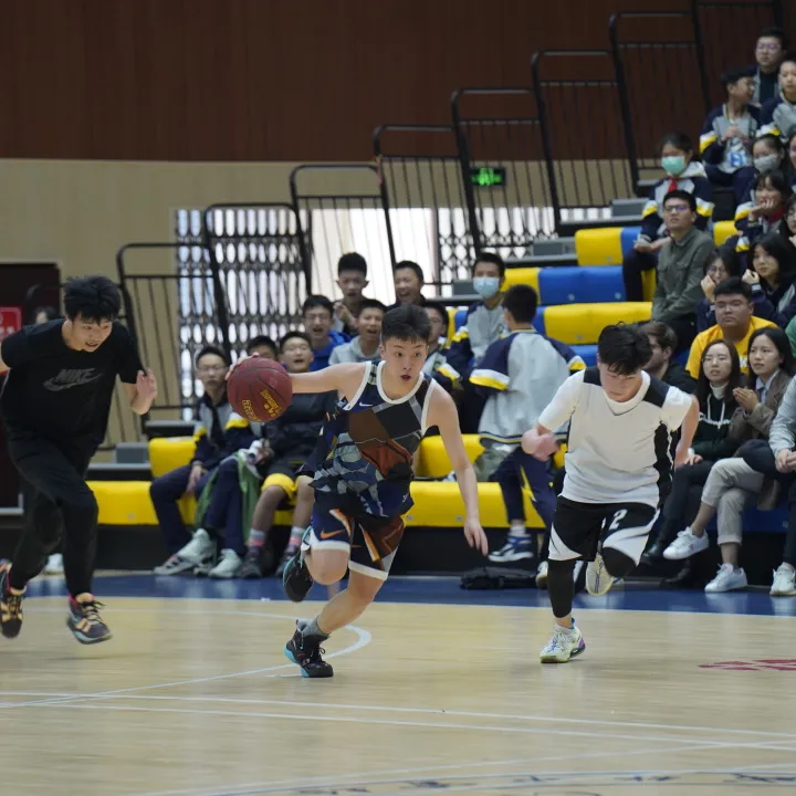 嘿！这就是我在七中万达国际部的开学初体验