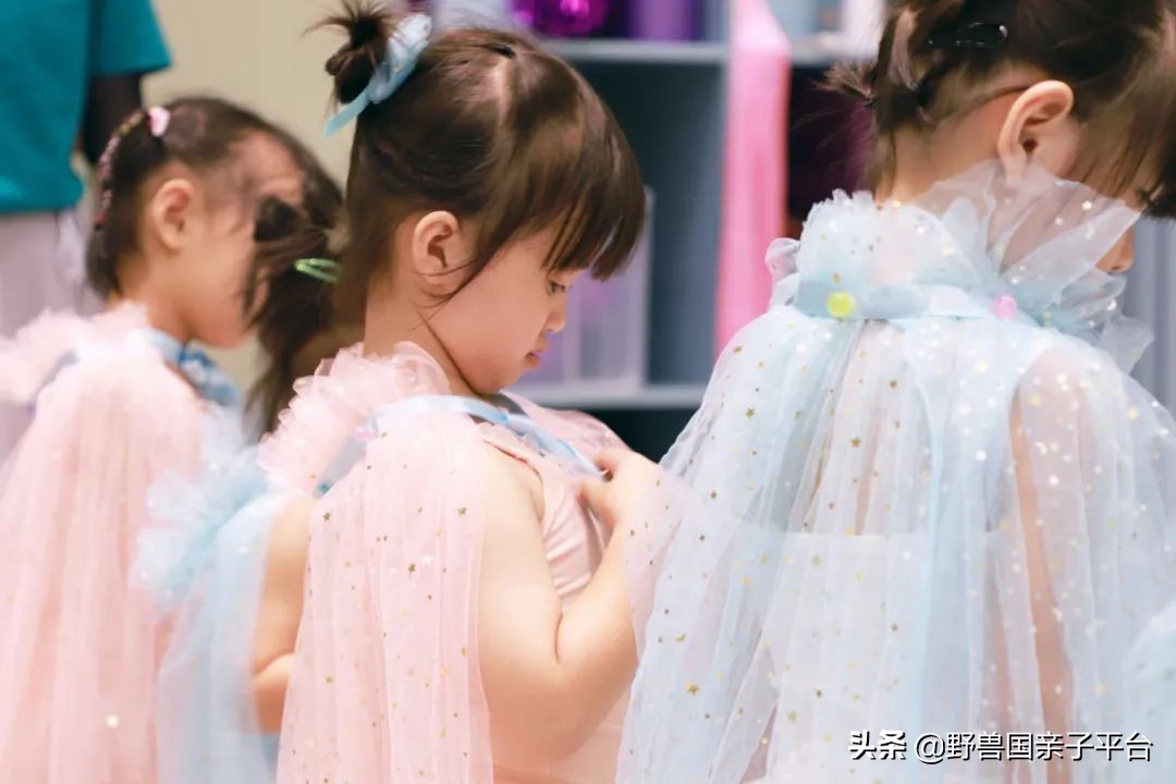 最适合3岁+孩子的英皇芭蕾，打开娃的艺术之门