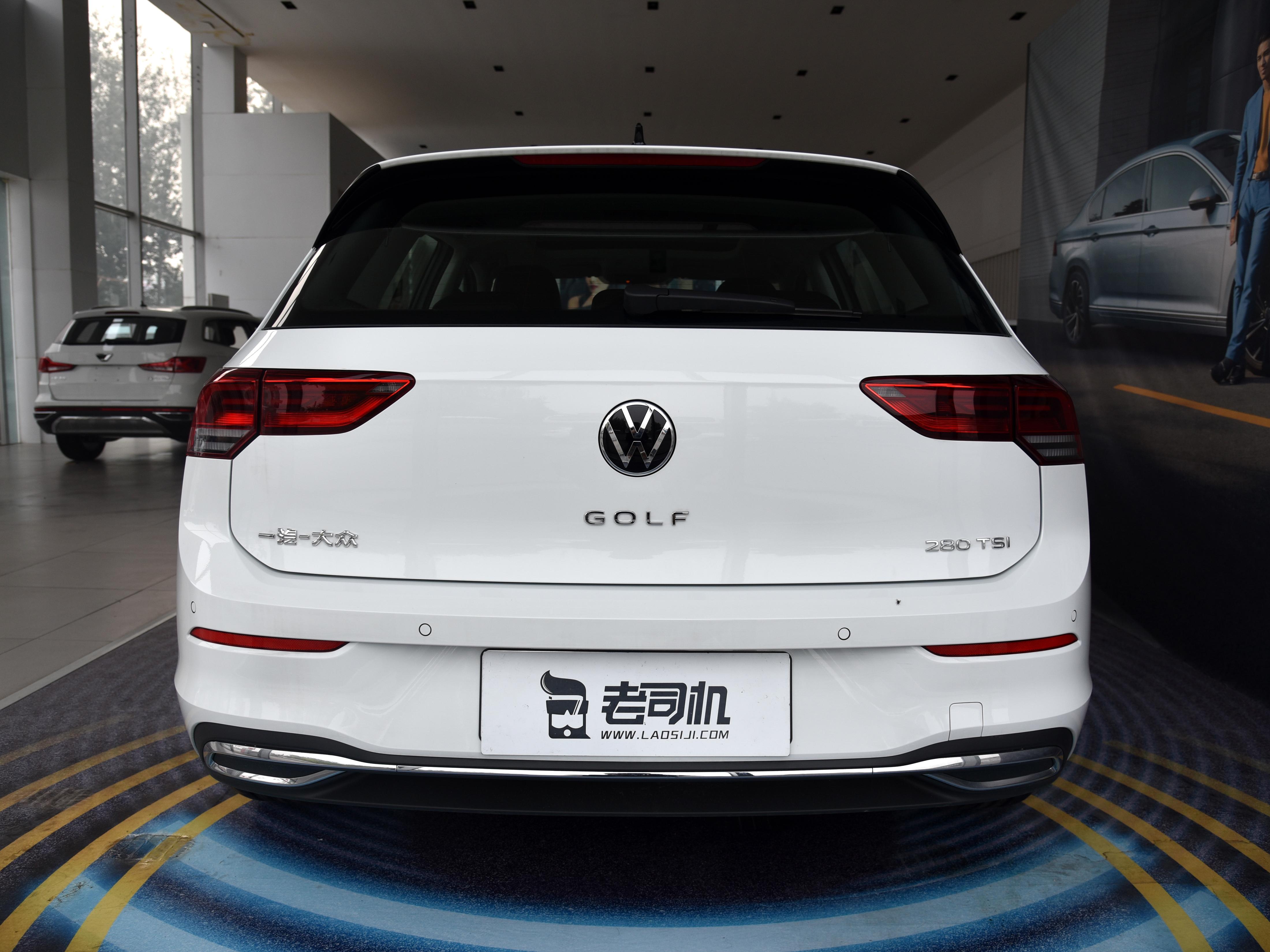 月销超4万，号称大众最成功的车！带你看大众高尔夫