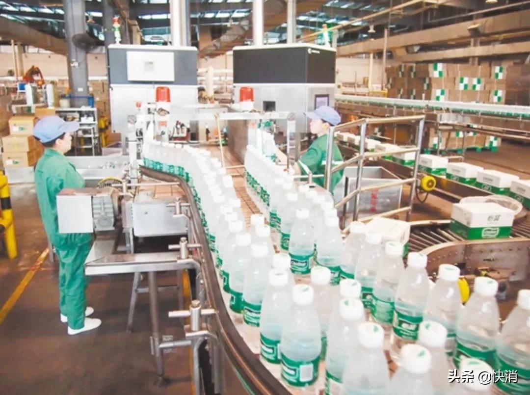 重资布局华东、华北，华润怡宝在下一盘什么“大棋”？