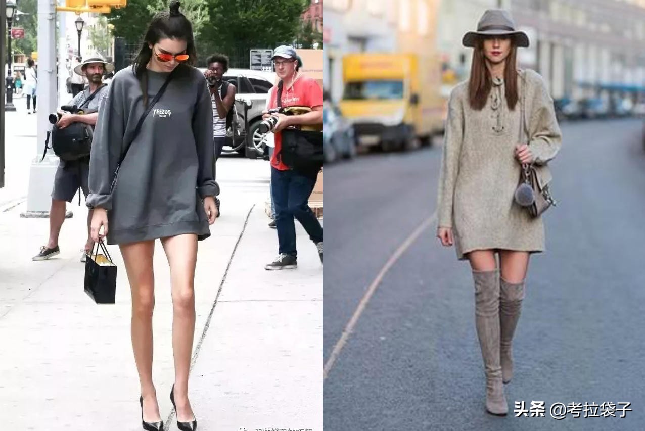 oversize人人都能驾驭吗？