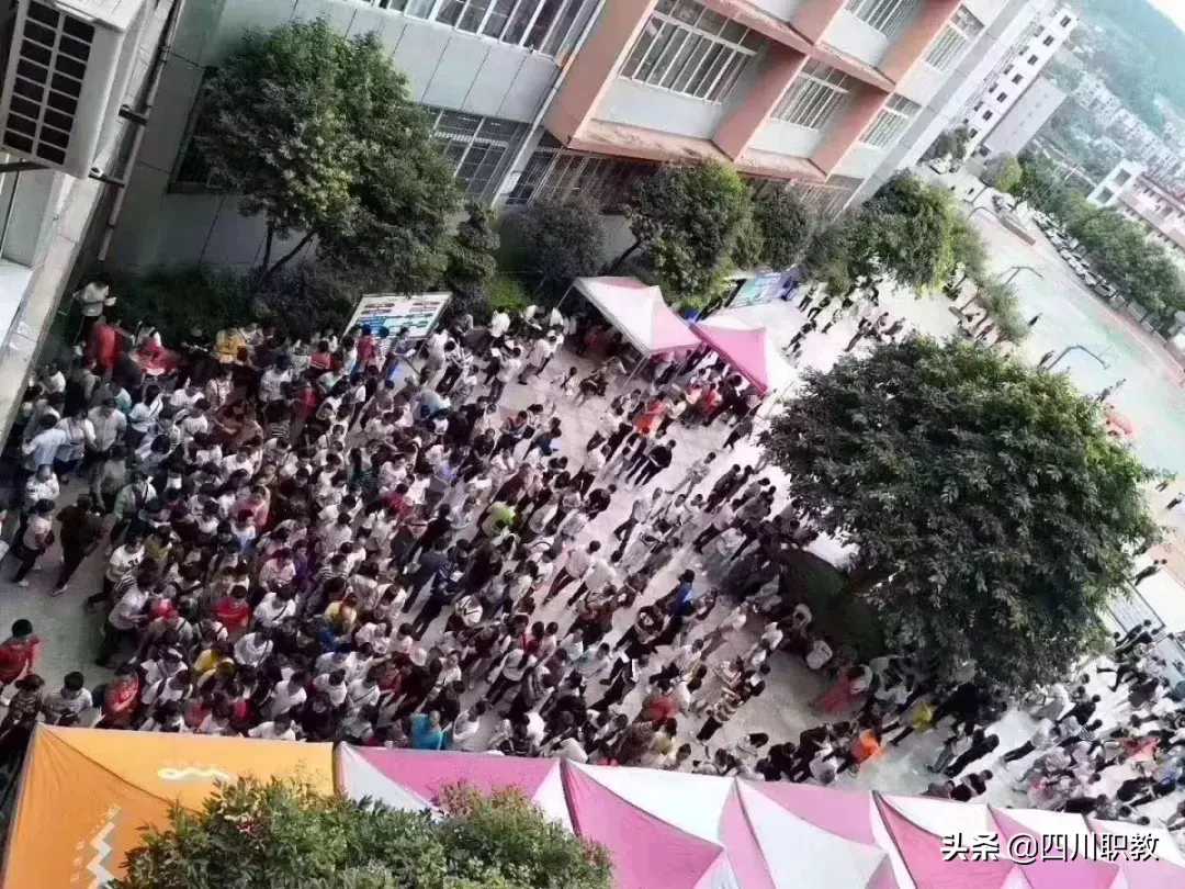 别再戴着有色眼镜了！中考过后，选择普高还是中职？答案都在这了