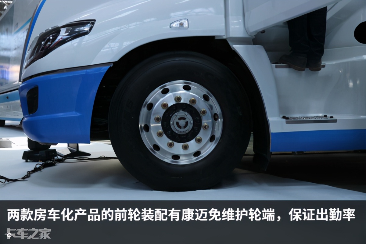 都是房车，T7L和T7C驾驶室长度却差了75cm，它俩到底有何不同？