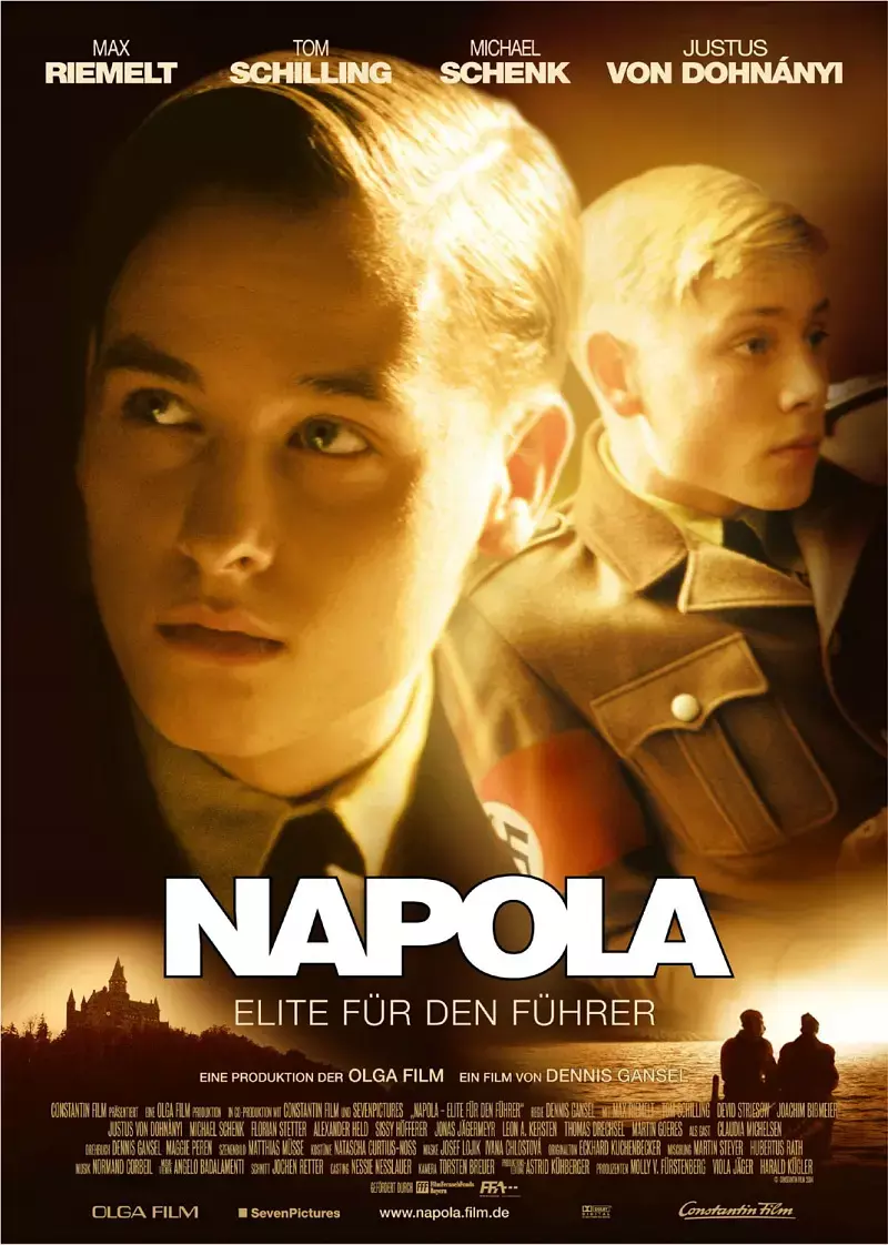有好看的德国二战电影吗
