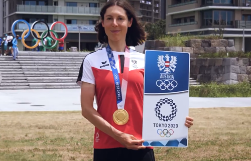 数学博士夺得奥运会冠军，这就是强者的世界吗？